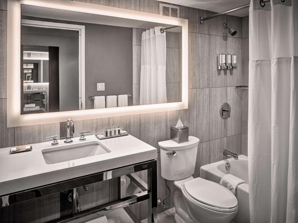 One Bedroom Suite - King Bed - Sofa Bed