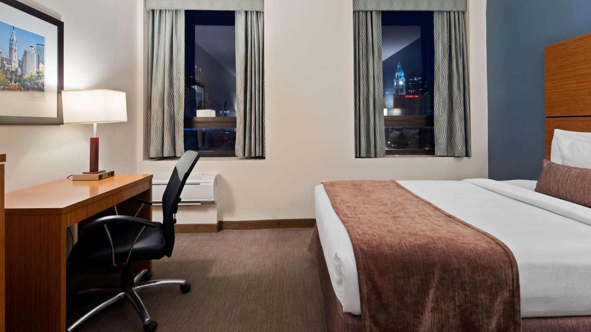 Deluxe Room Two Double Beds