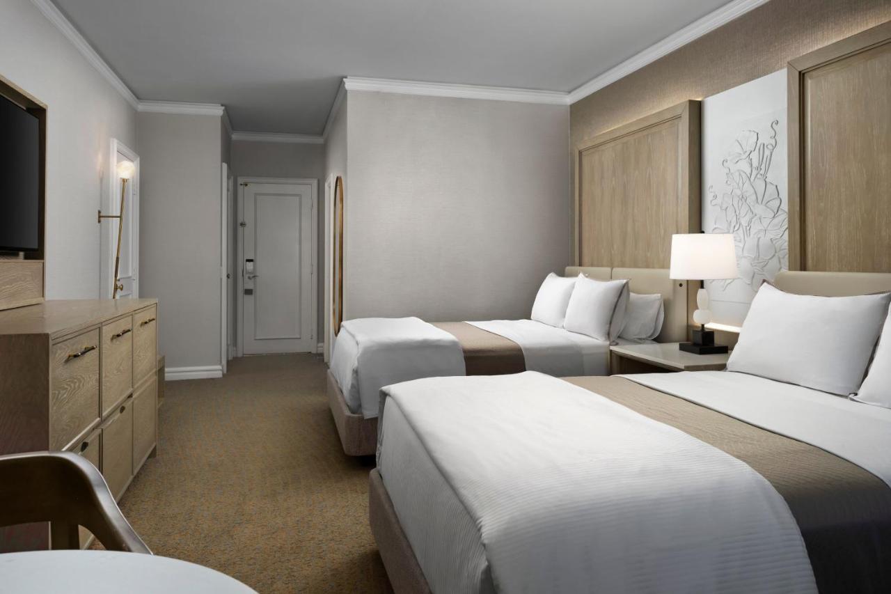Double Room Two Double Beds