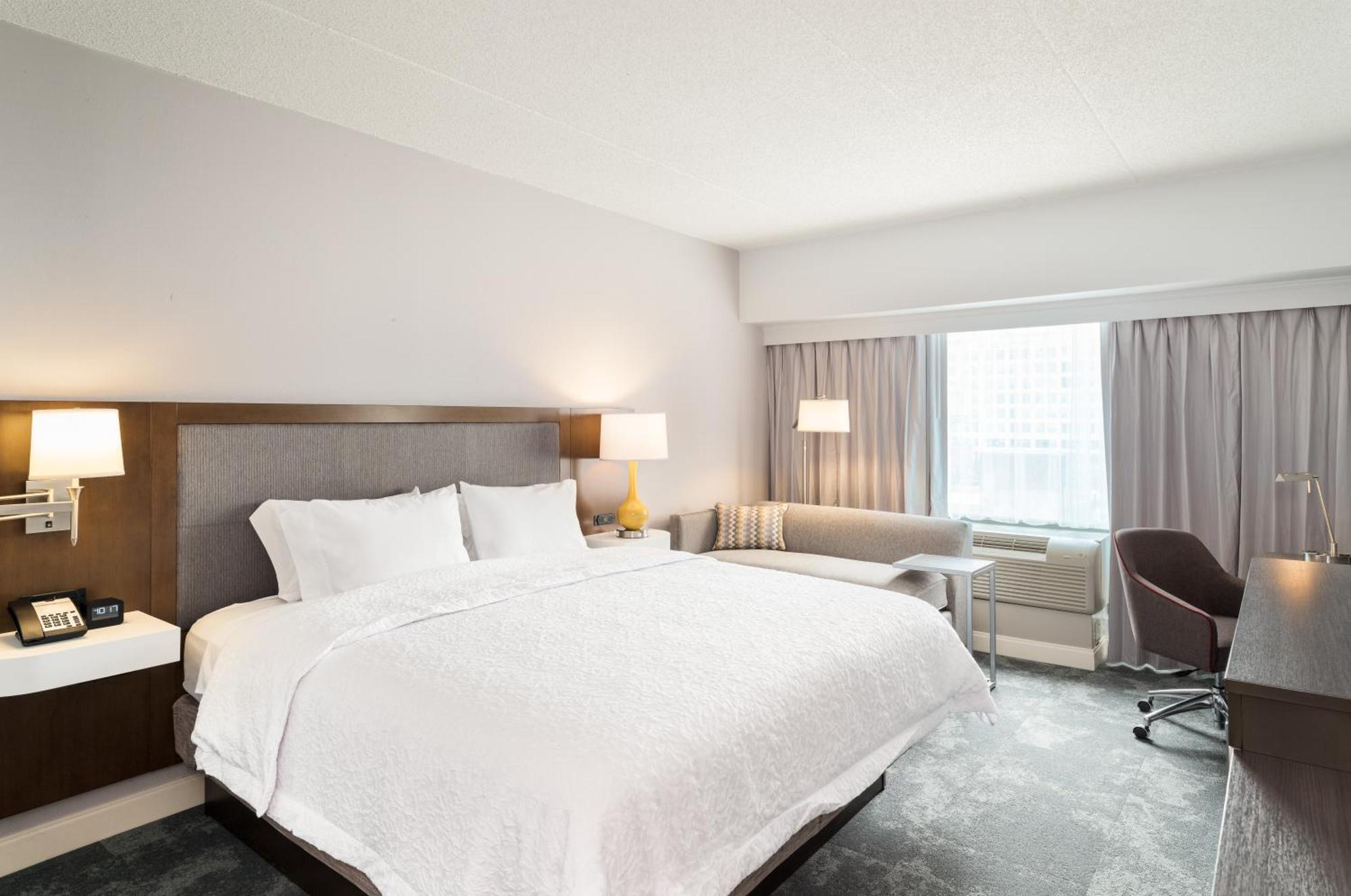 One-Bedroom King Suite with Sofa Bed - Non-Smoking