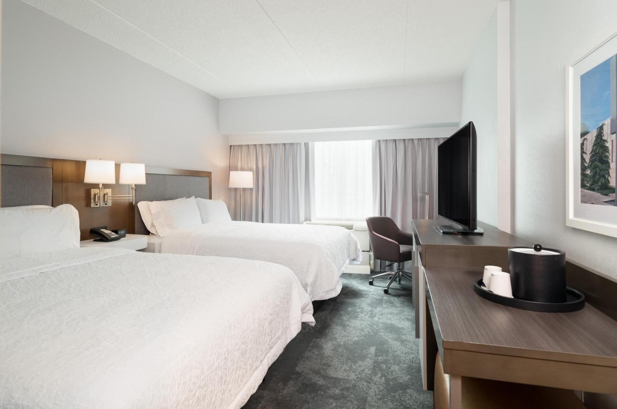 Premium Queen Room with Two Queen Beds - Non-Smoking