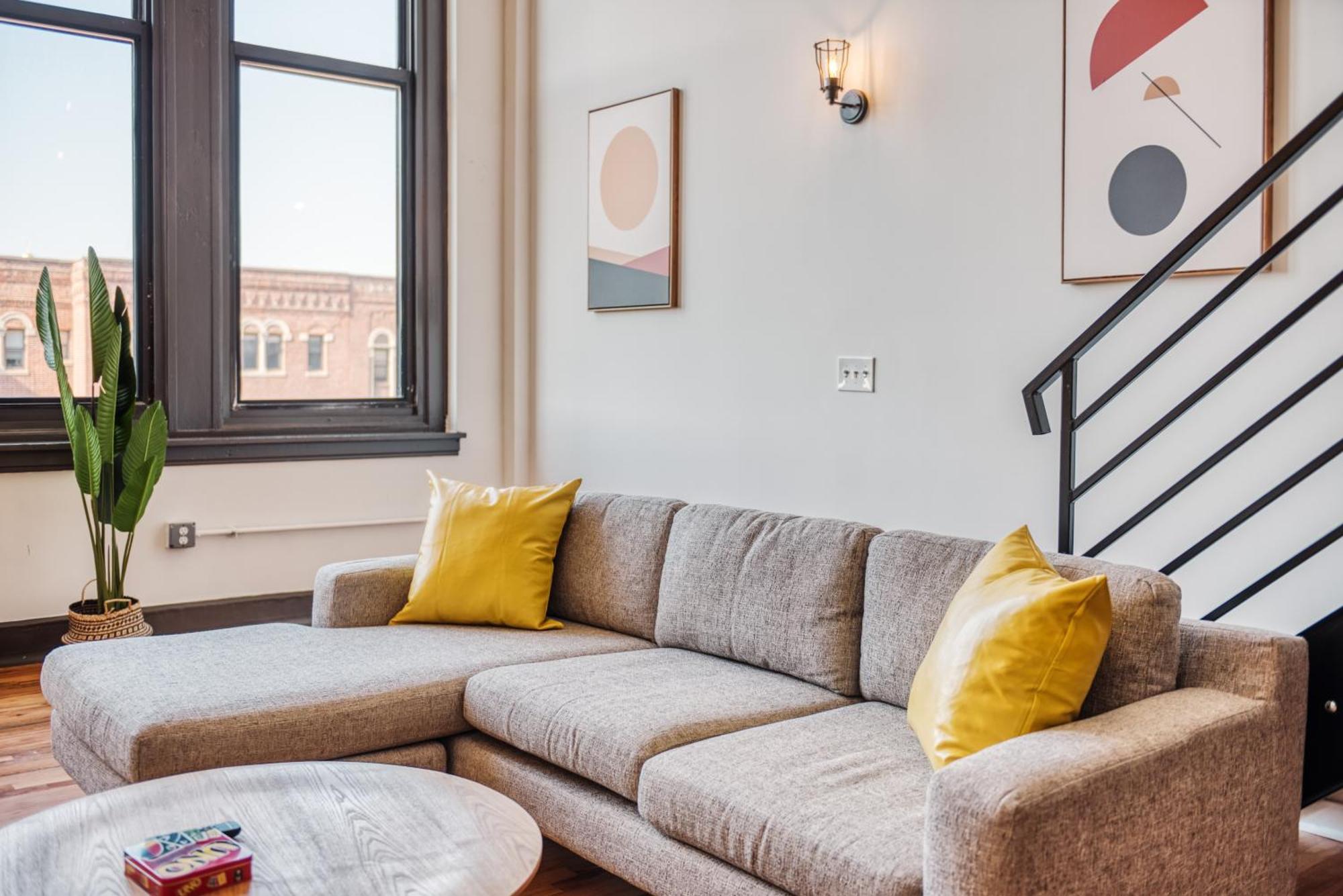 Deluxe Apartment