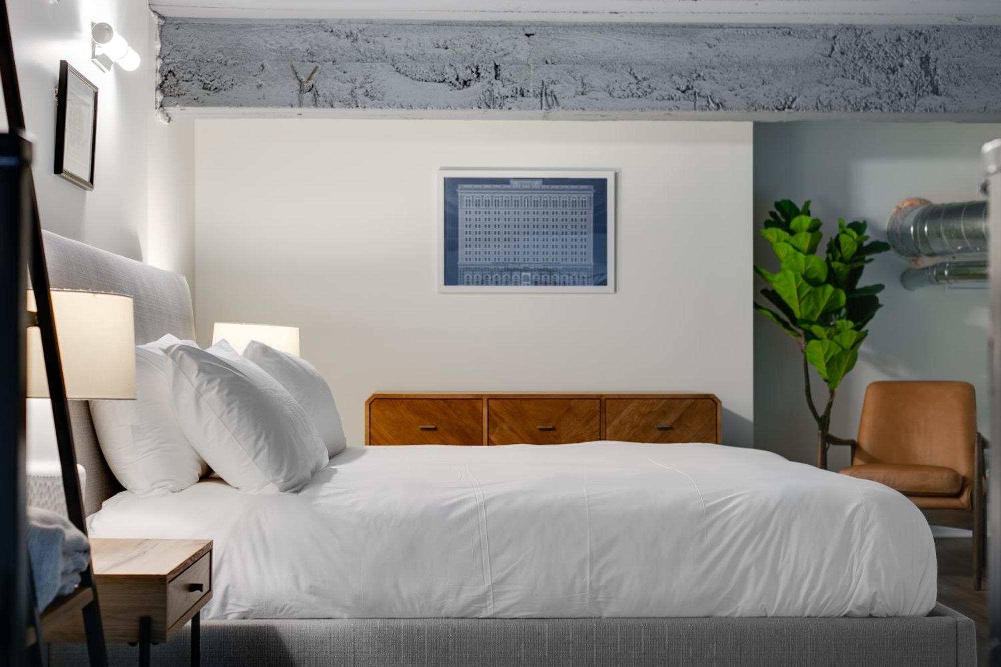 Deluxe Apartment