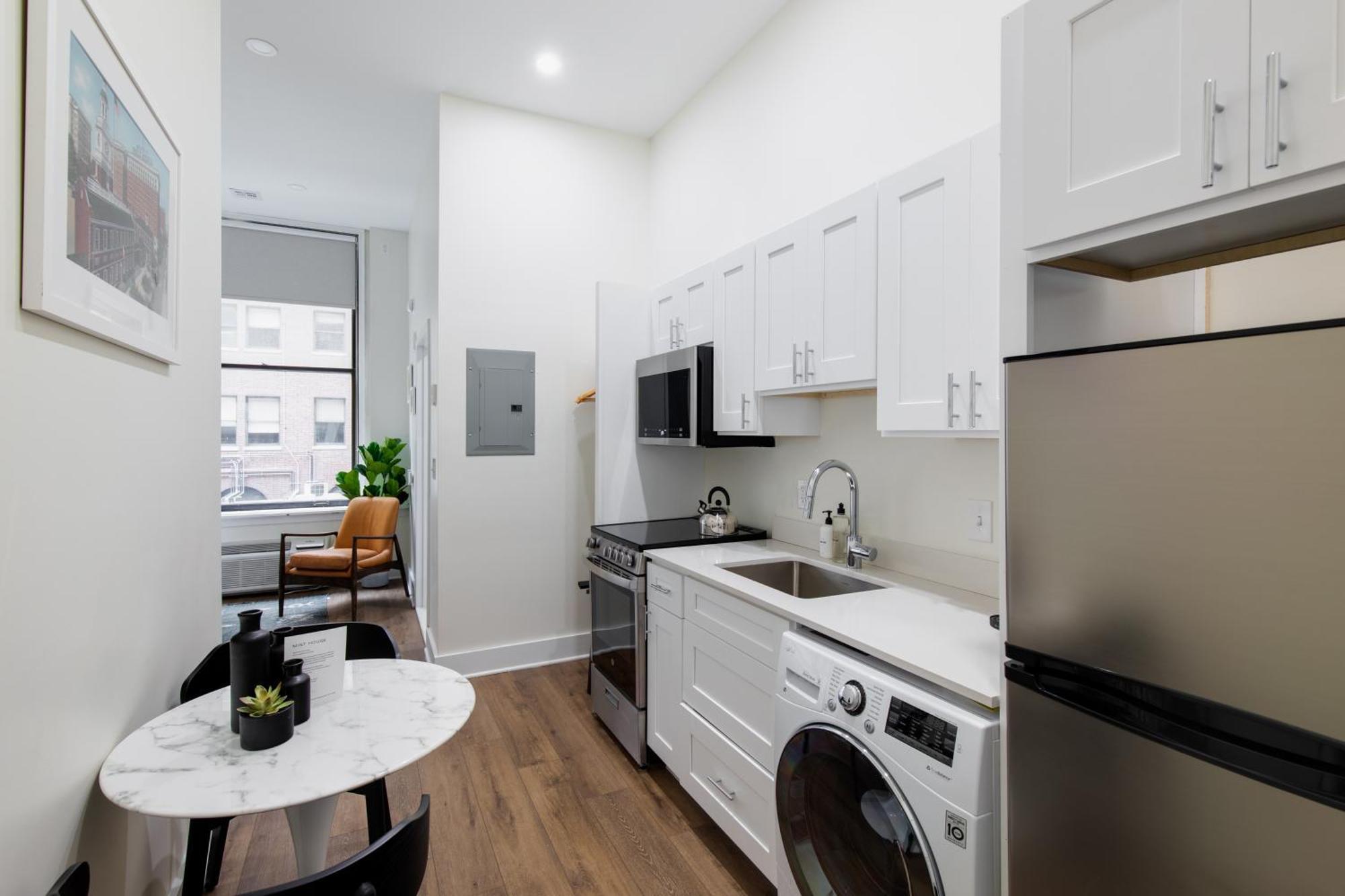 Studio Apartment