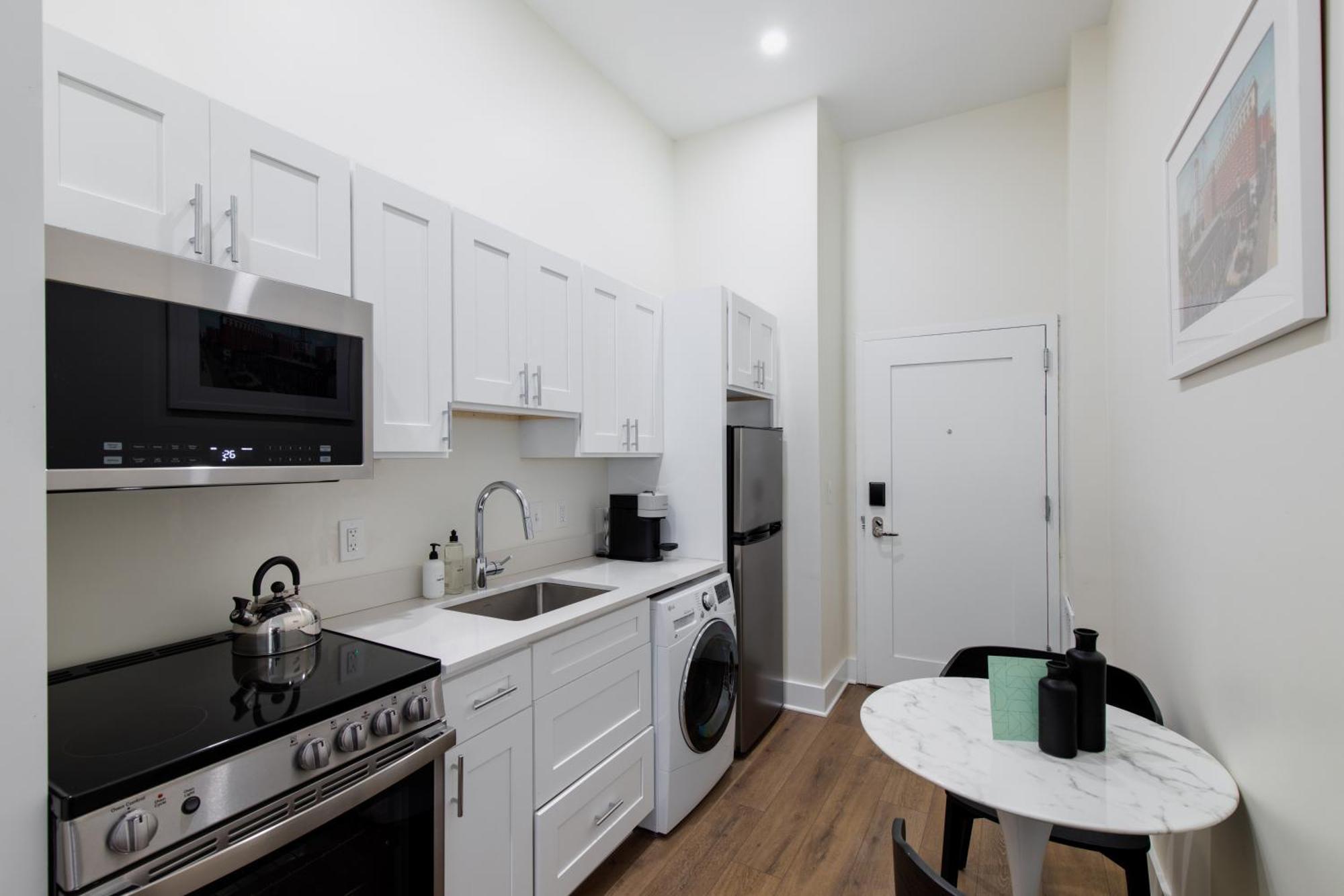 Studio Apartment