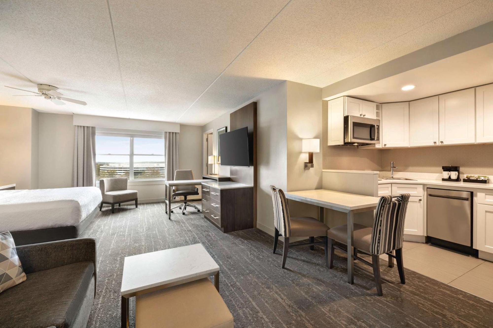 Two-Bedroom Accessible Suite