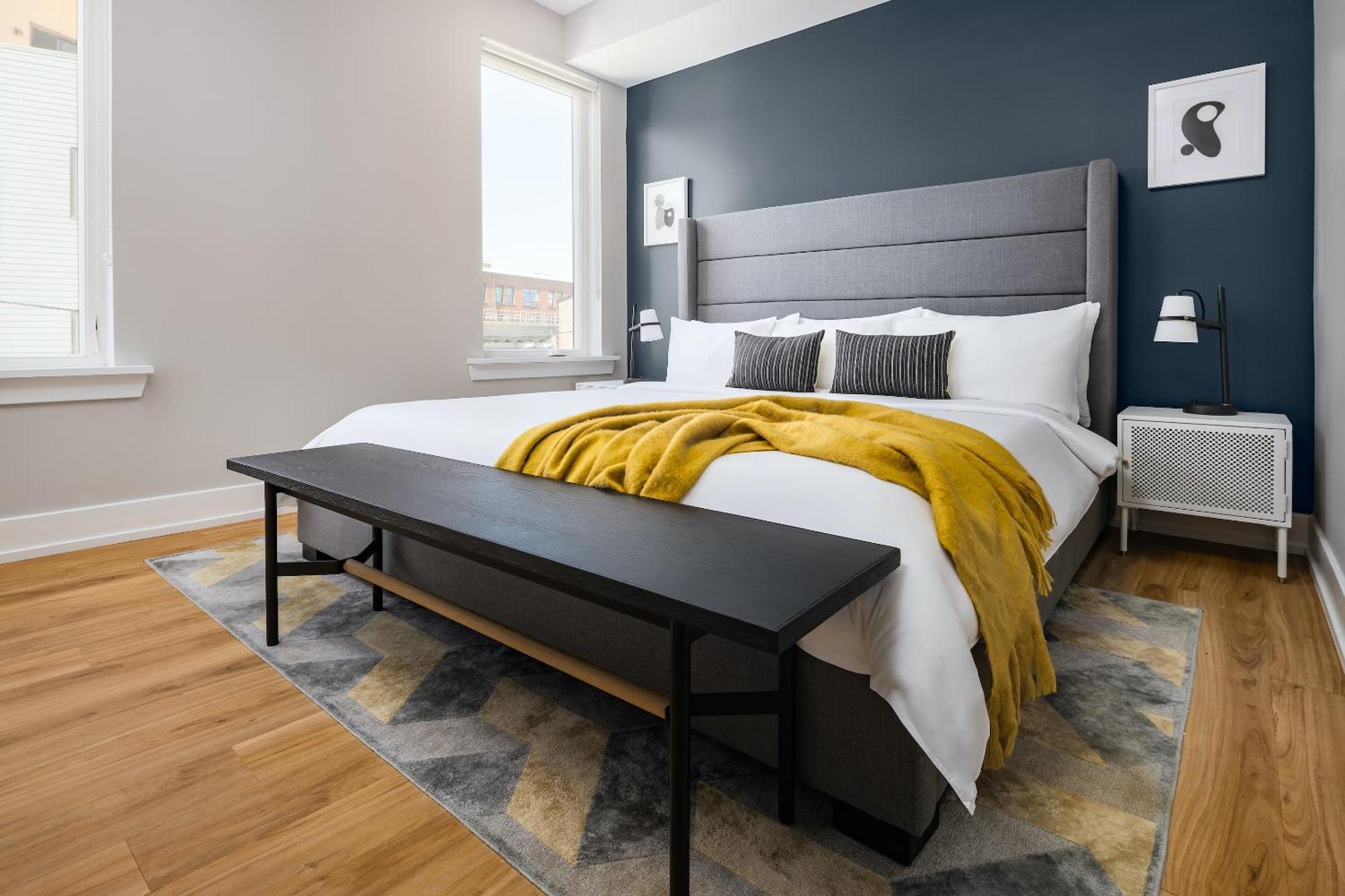 Apartment Disability Access