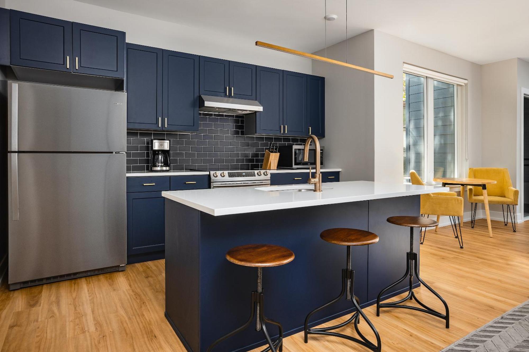 Apartment Disability Access