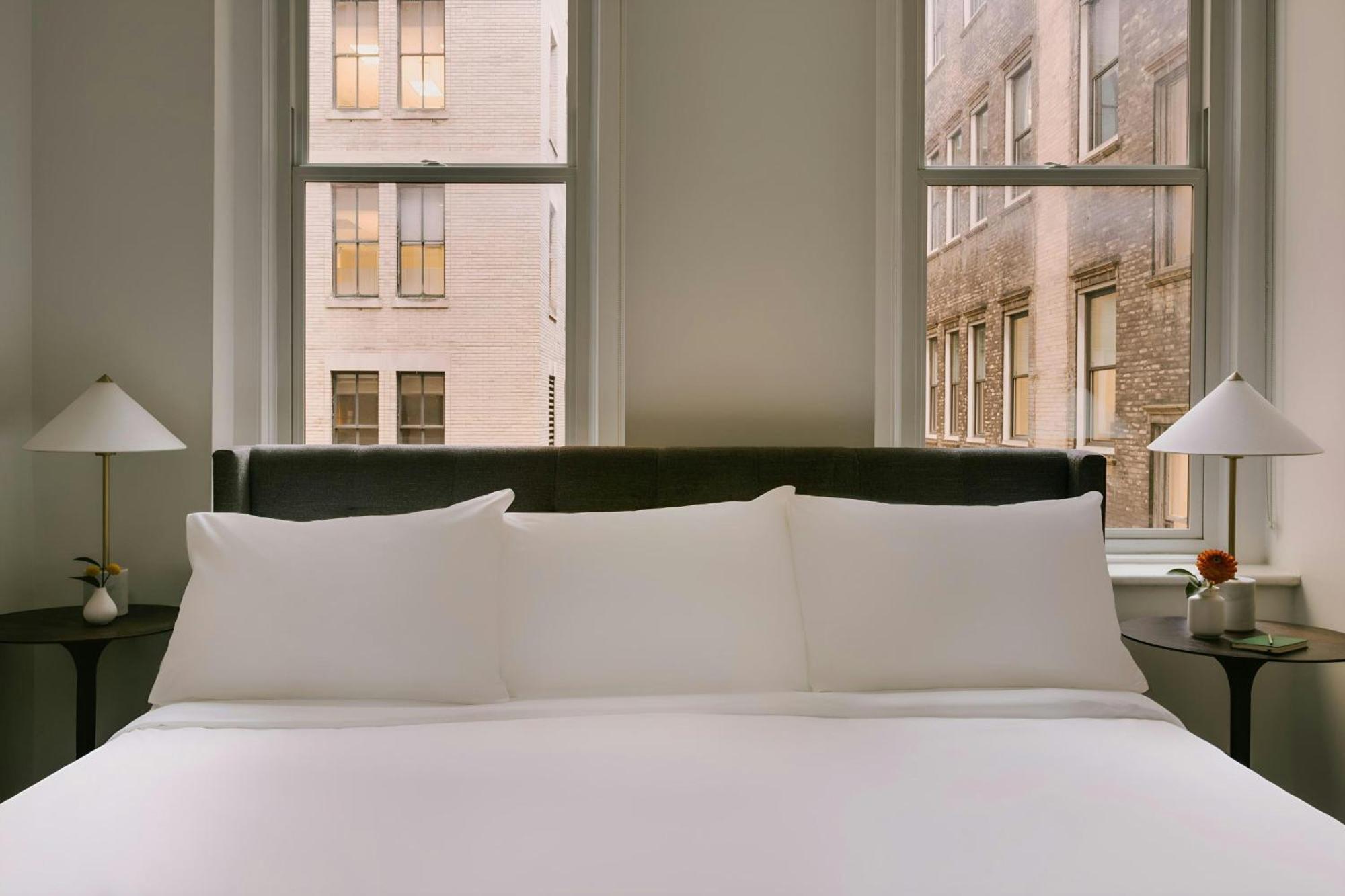 Stellar One-Bedroom Apartment King Bed