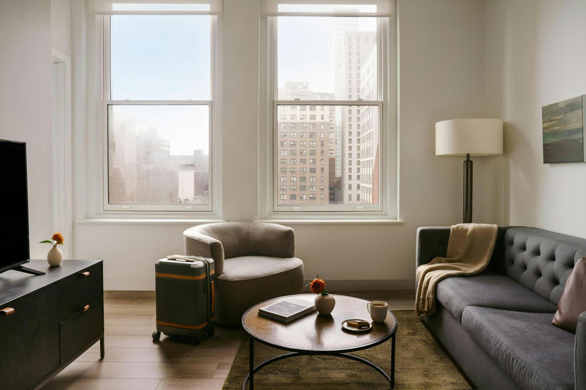 Two-Bedroom Apartment