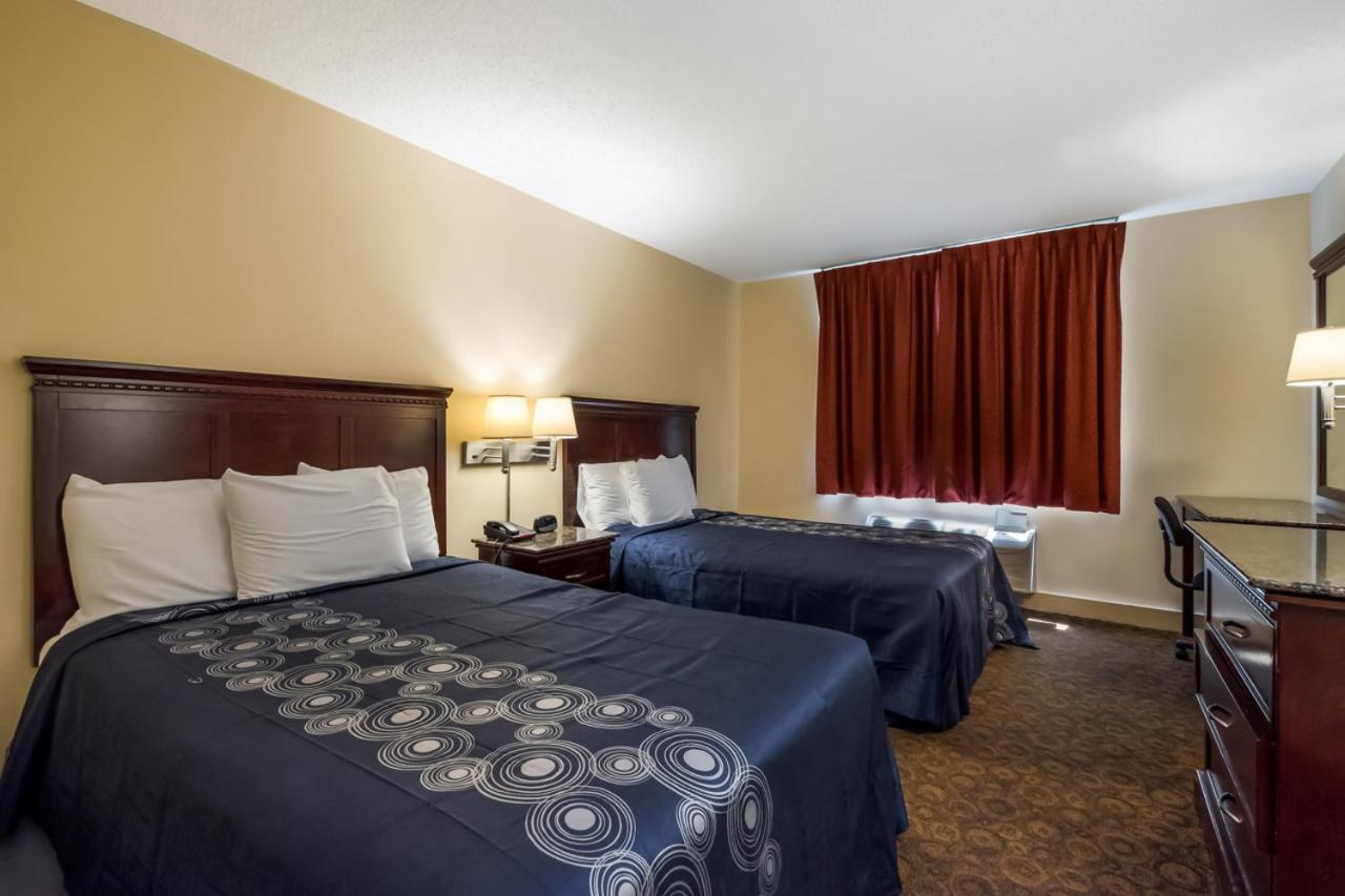 Double Room Two Double Beds Smoking