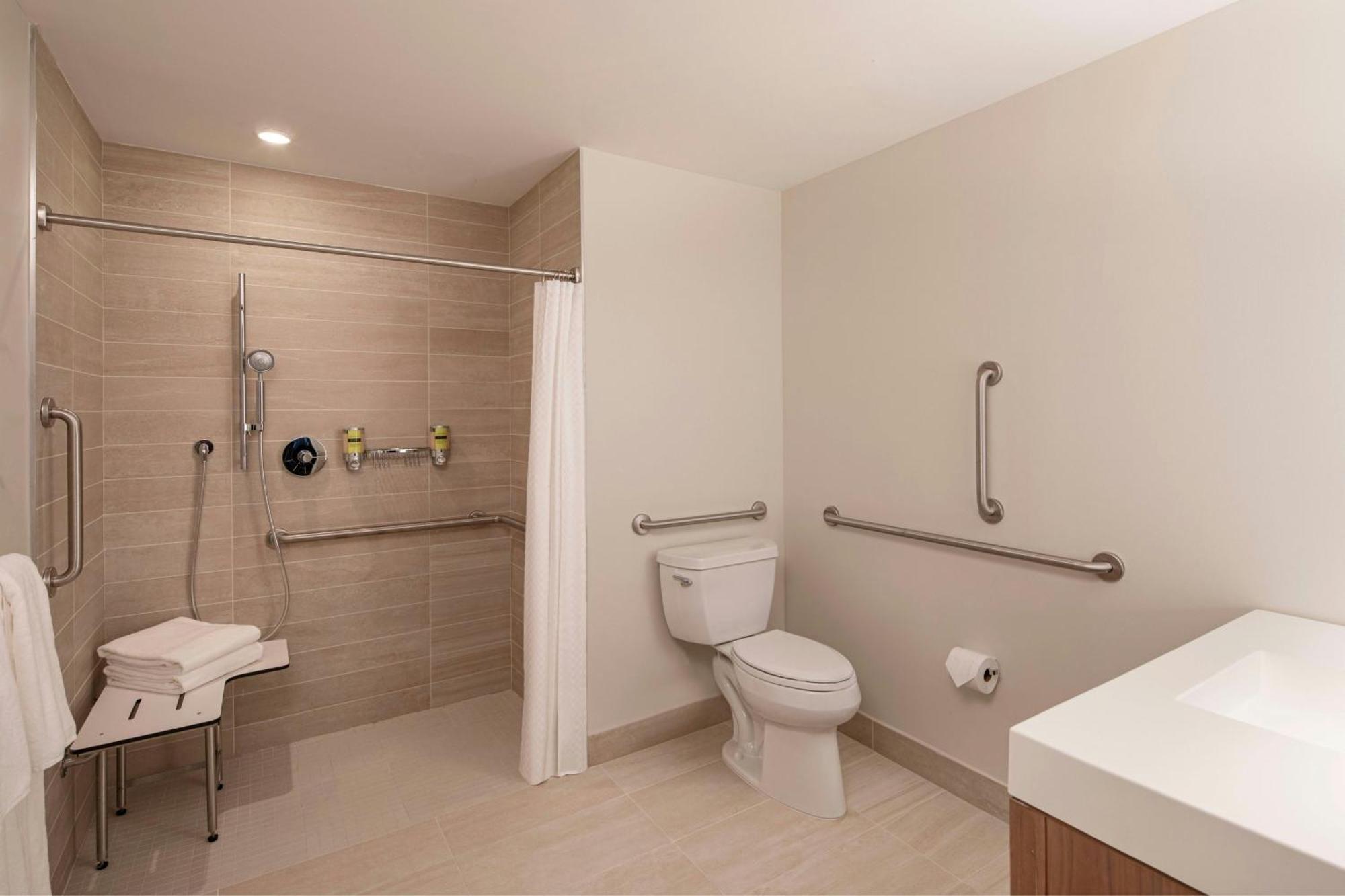 Standard King Room Hearing Accessible