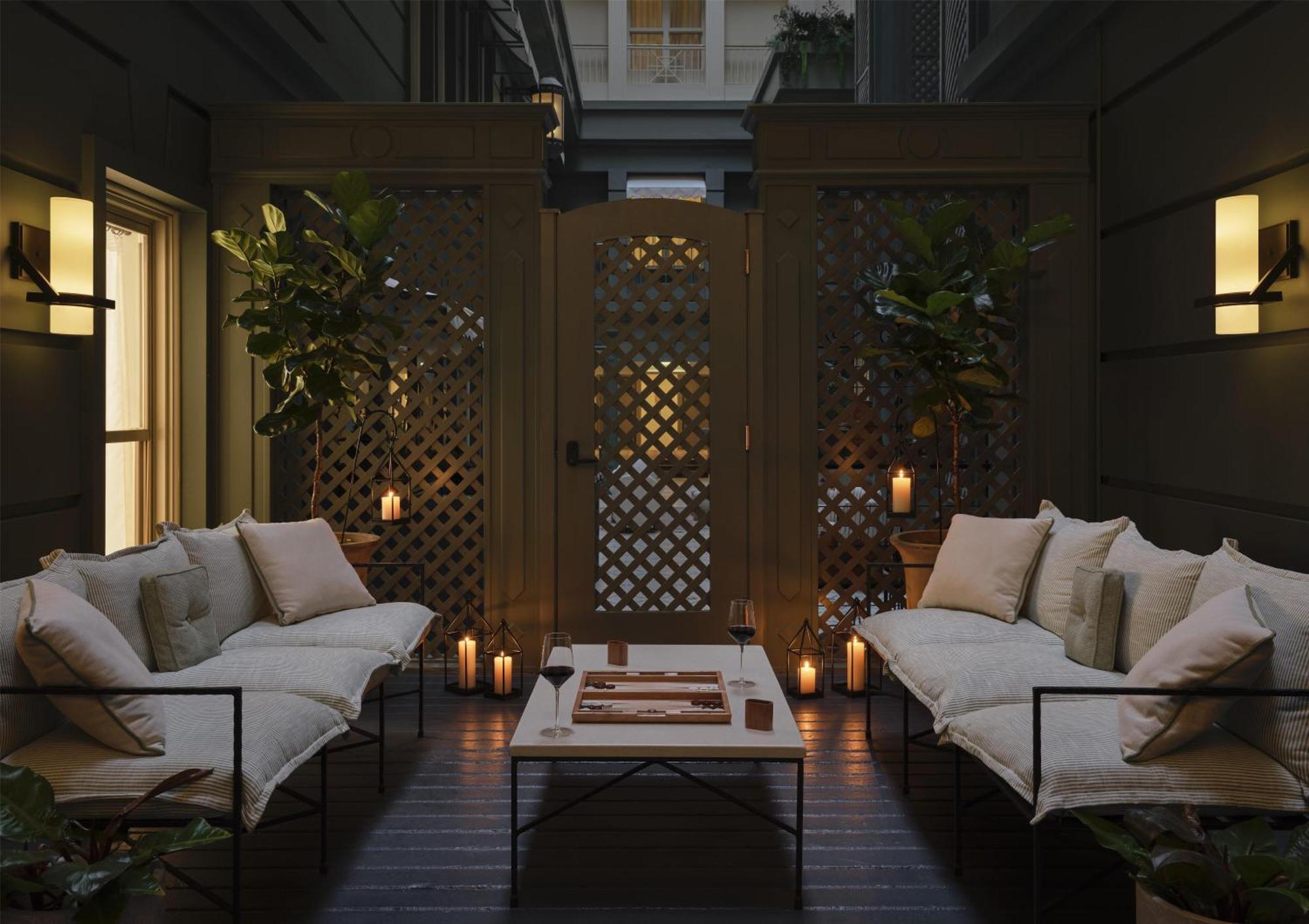 One-Bedroom Suite