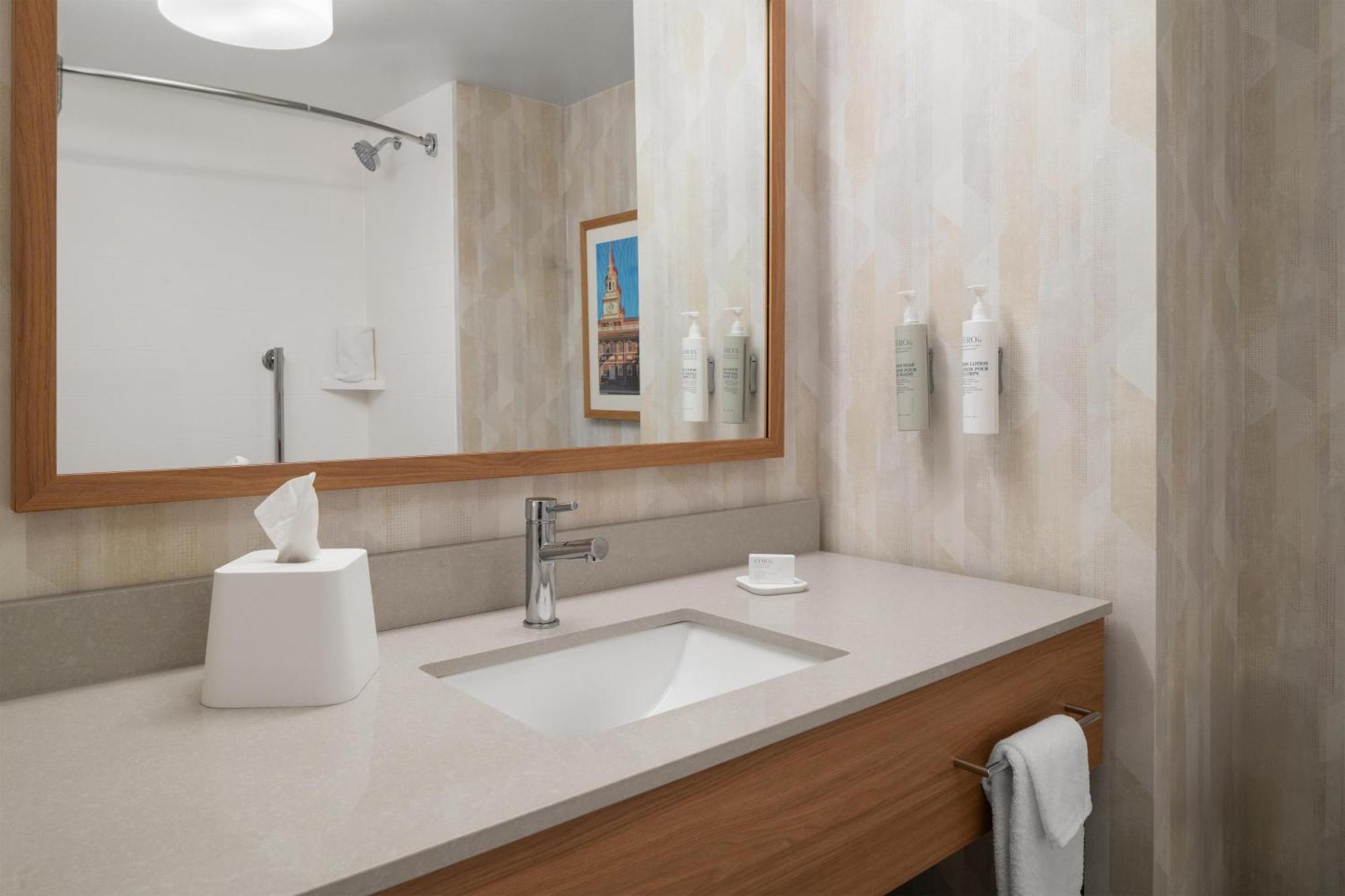 King Room Hearing Access