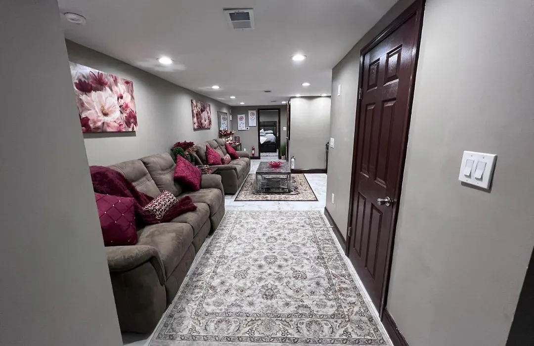 Luxury 1 Bedroom Apartment In Philadelphia-1