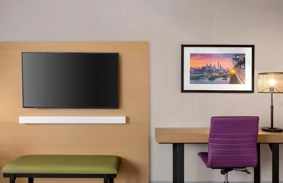 Holiday Inn Philadelphia Arpt-Stadium Area By Ihg-1