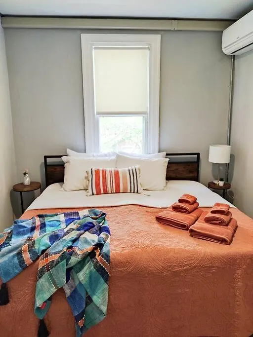 Cozy 1Bdr In Central Philly Hosted By Stayrafa 2R-1