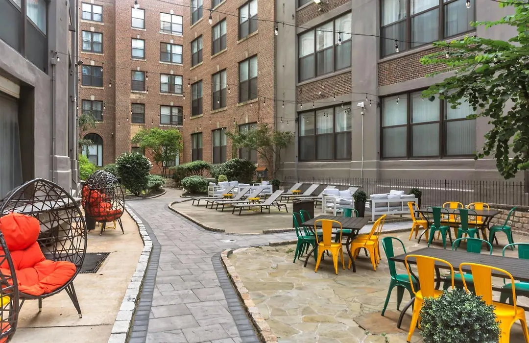 Broad Street Apartment-1