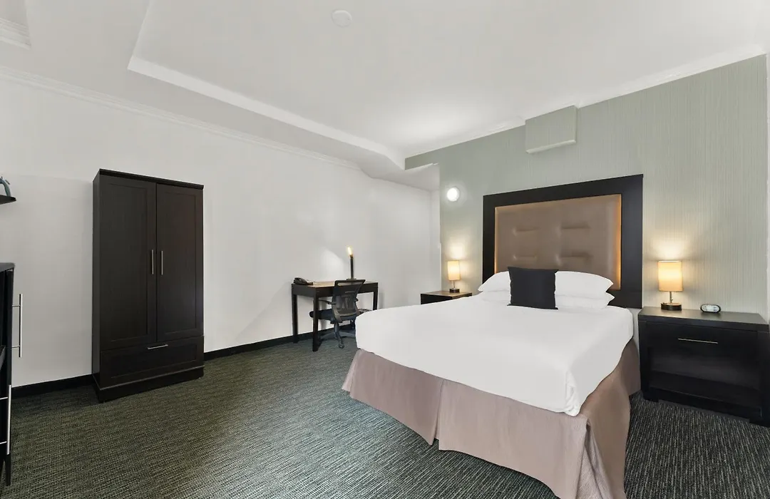 Quality Inn Philadelphia Center City-1