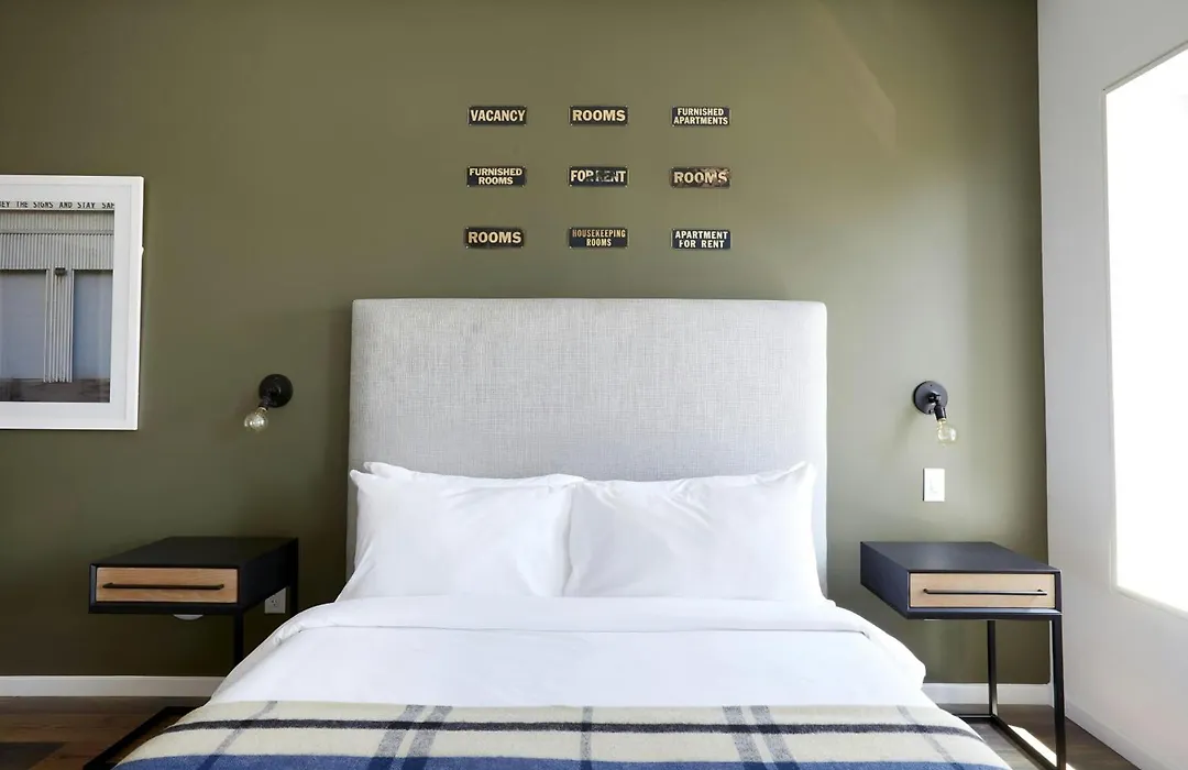 The Queen Hotel Queen Village, Sonder By Marriott Bonvoy-1