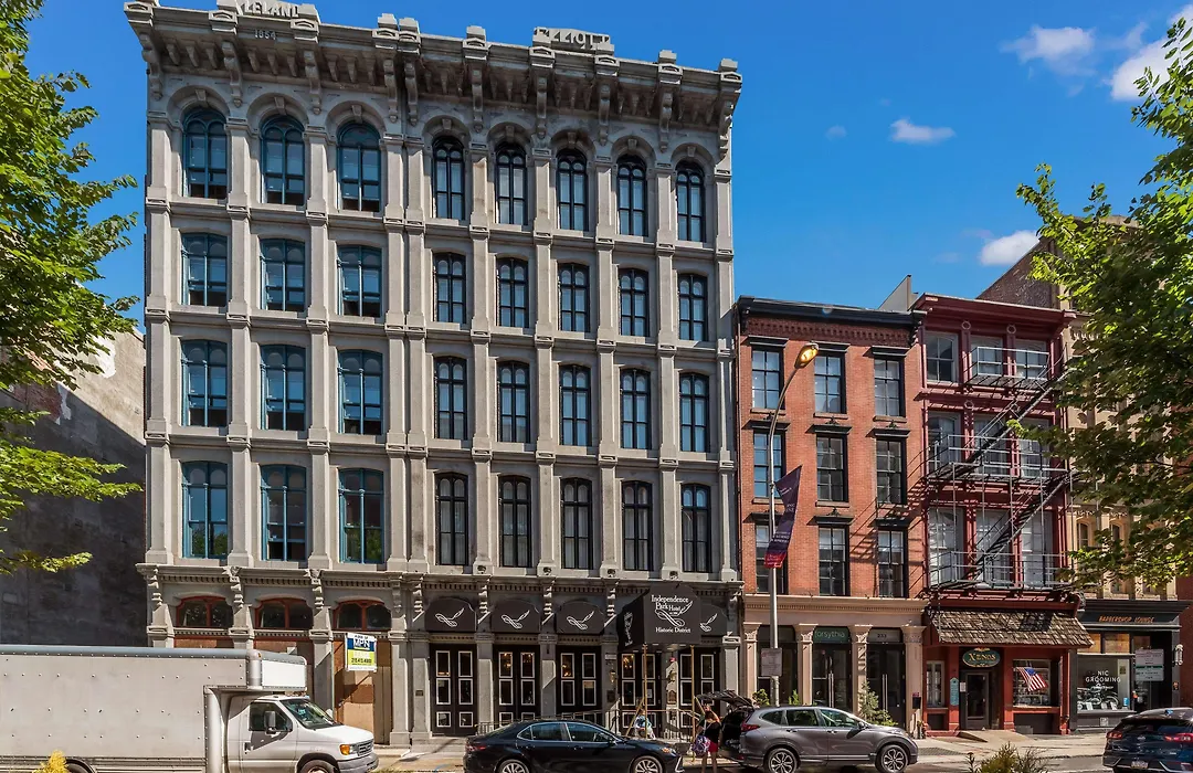 Independence Park Hotel, BW Premier Collection-1
