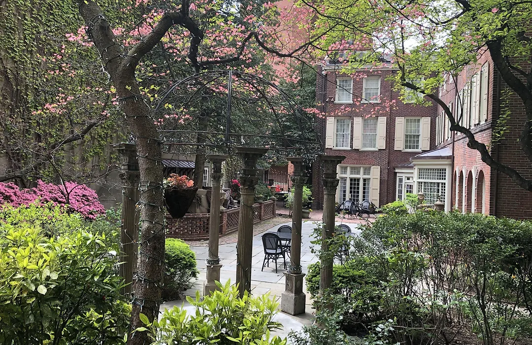 Morris House Hotel-1