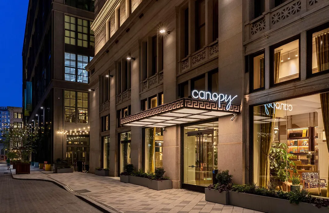 Canopy By Hilton Philadelphia Center City-1