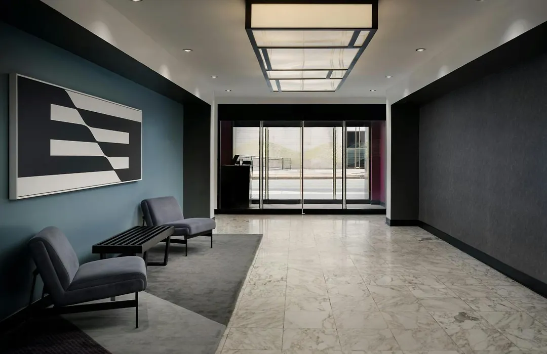 Aloft By Marriott Philadelphia Downtown-1