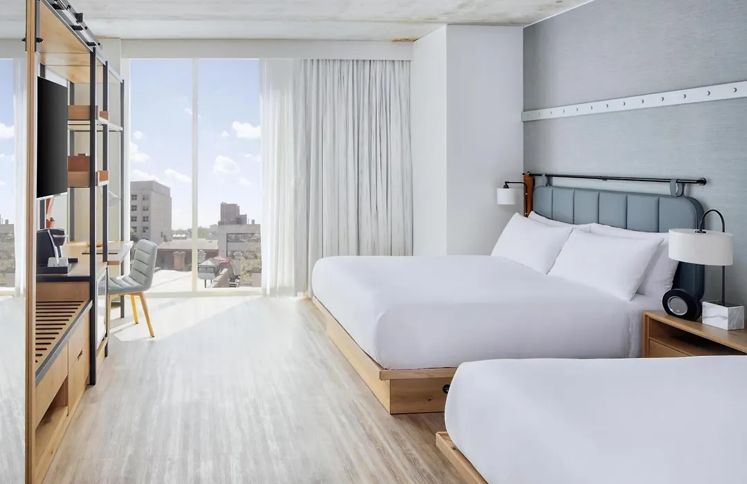Hyatt Centric Rittenhouse Square Philadelphia-1