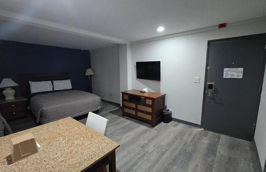 Roosevelt Inn At Roosevelt Blvd, Philadelphia, Pa-1