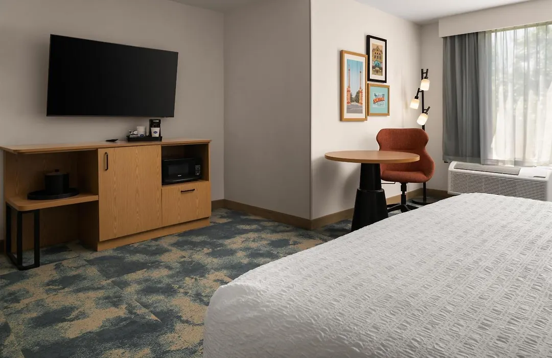 Hampton Inn By Hilton Philadelphia International Airport-1