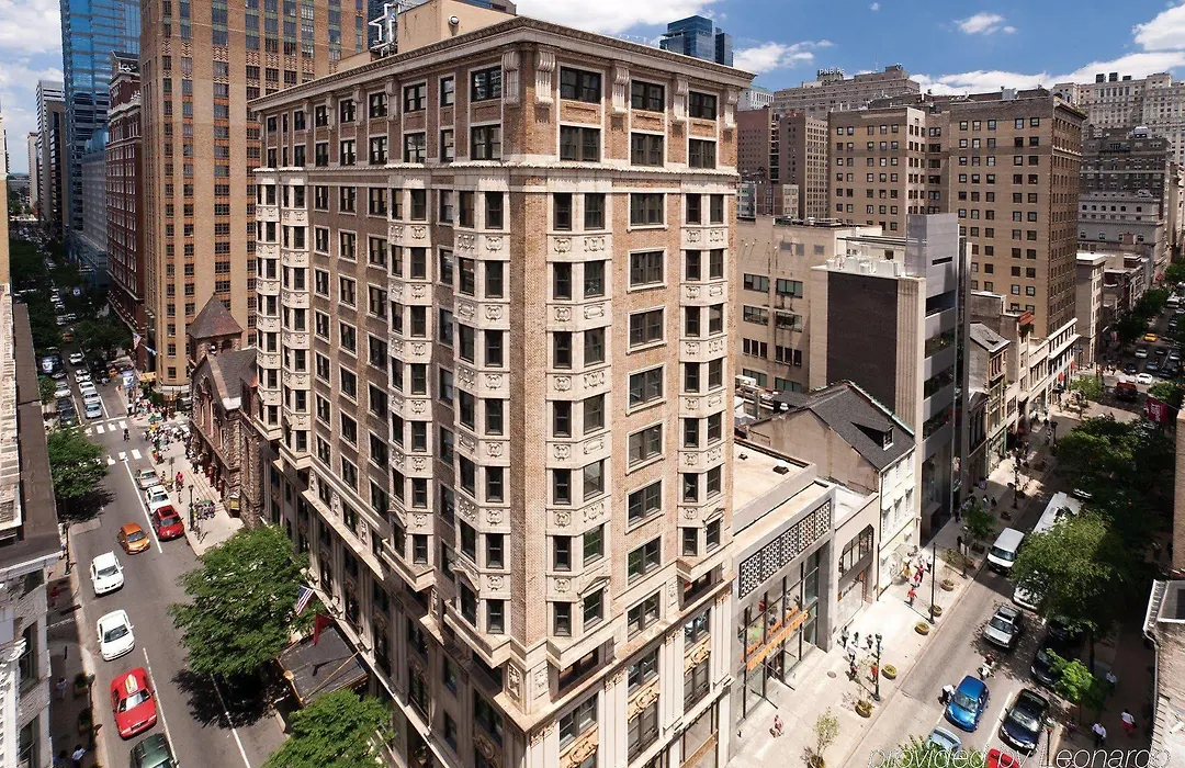 The Latham Hotel - Downtown-1