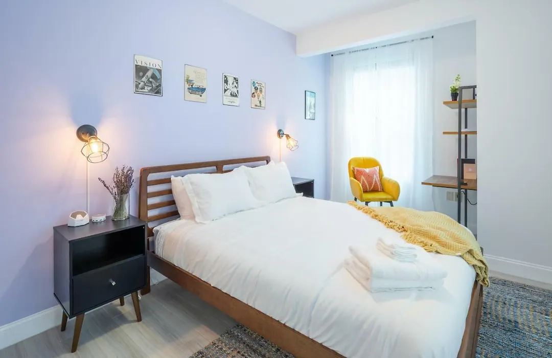 The Cherry Suites - Chinatown-1
