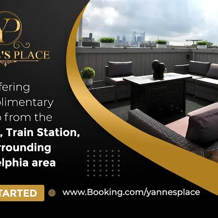 Yanne'S Place - Roof-Patio, Workspace, Cityview-3
