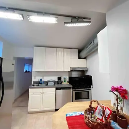 Northern Liberty Lovely 1 Bedroom Loft With Patio 2 Queen Plus Sofa Bed Apt A-2