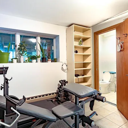 Private Heated Pool With City Views And Gym!-2