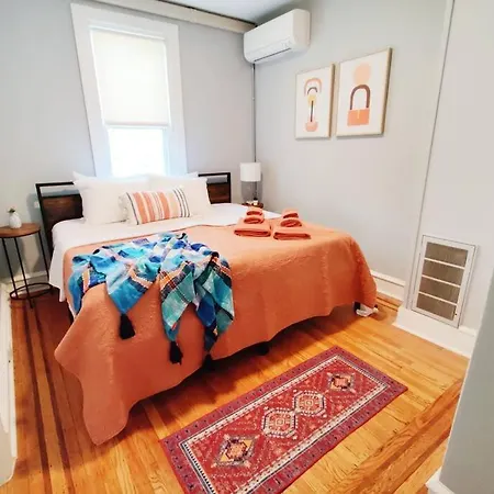 Cozy 1Bdr In Central Philly Hosted By Stayrafa 2R-3