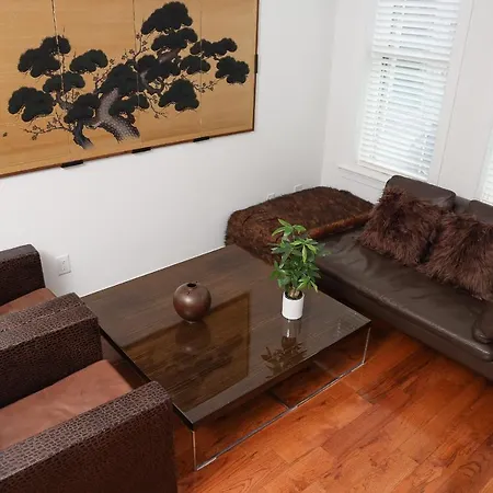 Peaceful Zen Getaway In The City-2