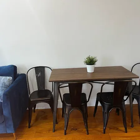 The Zen Home Near Temple U & Drexel Free Street Parking-2