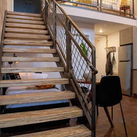 Viaduct Loft At Kestrel Hotel-3