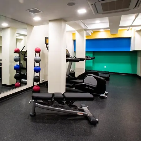 Fairfield Inn & Suites By Marriott Philadelphia Downtown/Center City-2