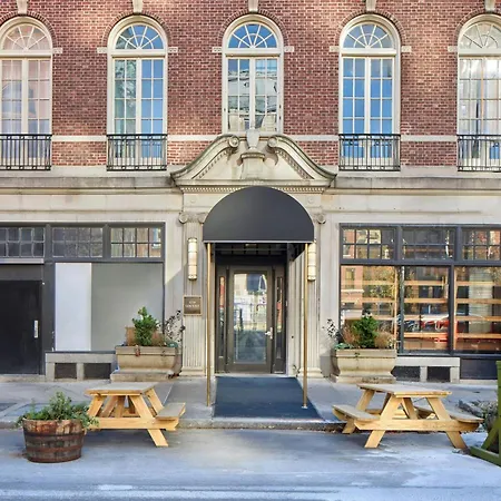 The Arco Hotel Midtown Village, Sonder By Marriott Bonvoy-3