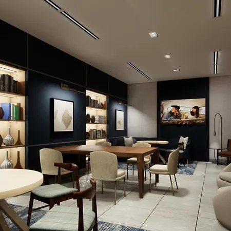 Courtyard By Marriott Philadelphia Downtown-2