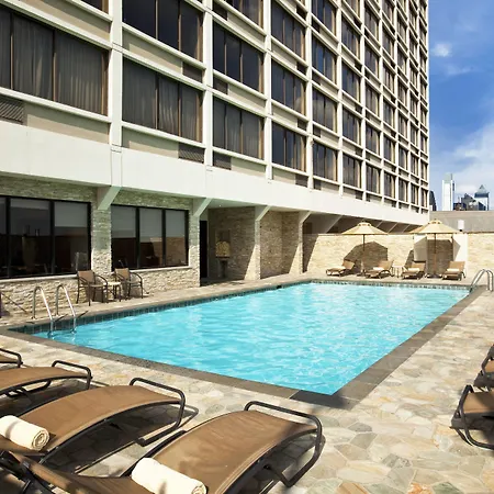 Sheraton Philadelphia University City Hotel-2