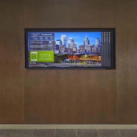 Courtyard By Marriott Philadelphia City Avenue-2