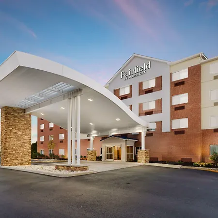 Fairfield Inn By Marriott Philadelphia Airport-2