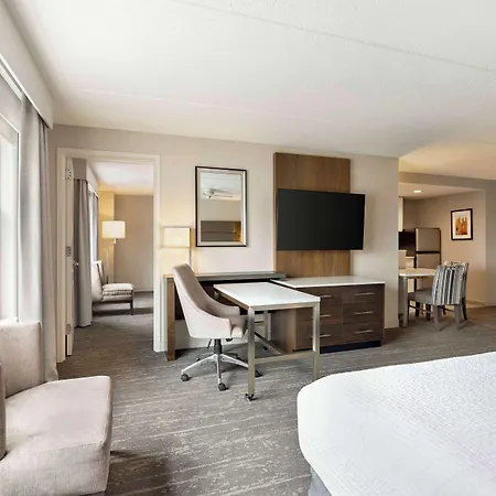 Homewood Suites By Hilton Philadelphia-City Avenue-2