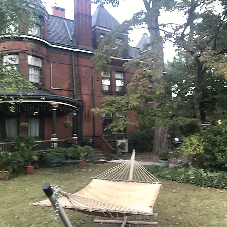 The Gables Bed And Breakfast Philadelphia-3