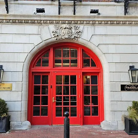 The Franklin On Rittenhouse, A Boutique Hotel-3