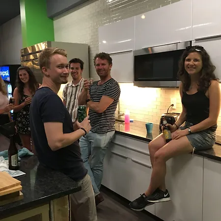 Apple Hostels Of Philadelphia-3